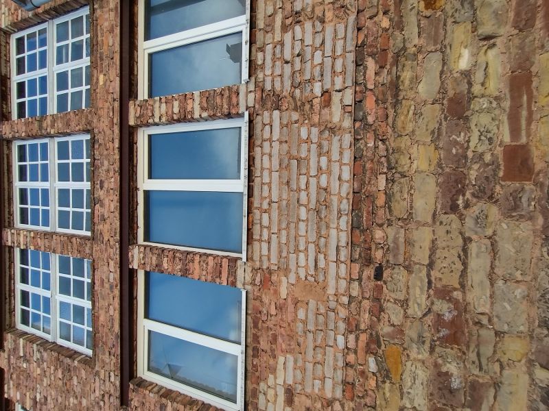 Brick Cladding Repair