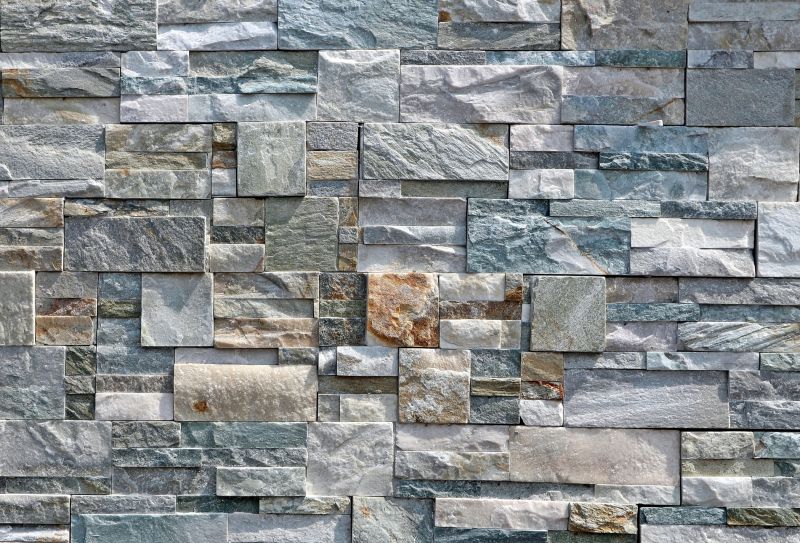 Stone Cladding Installation