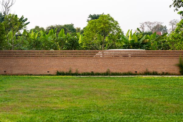 Brick Fence Installation in Canonsburg