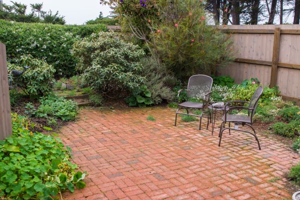 Brick Patio Repair in Canonsburg