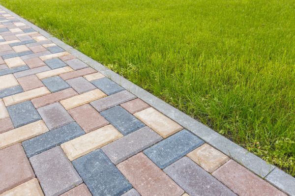 Brick Paver Repair in Canonsburg