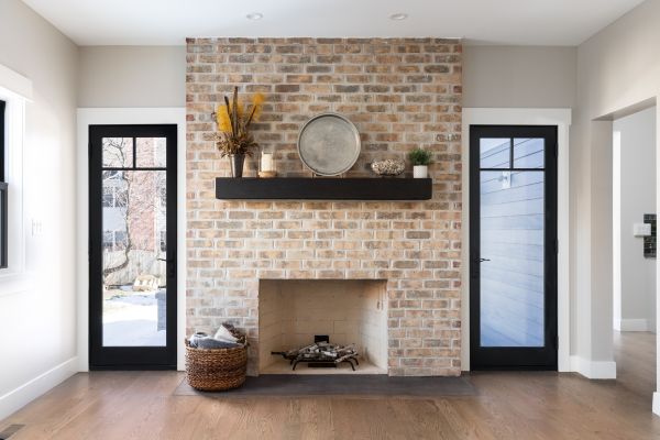 Brick Restoration in Canonsburg