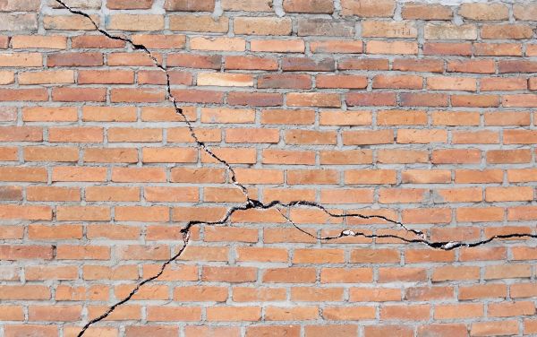 Brick Wall Repair in Canonsburg
