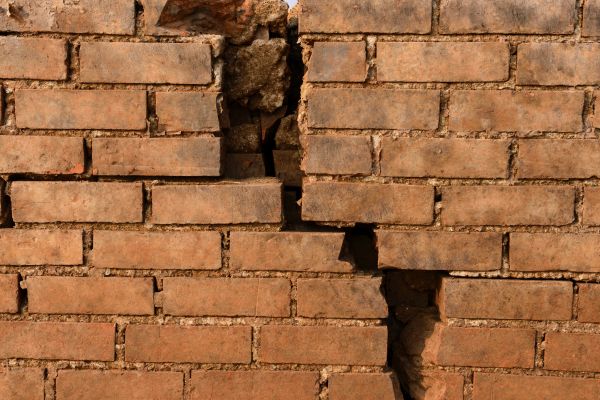 Broken Brick Repair in Canonsburg