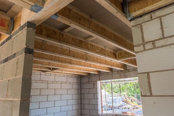 Cinder Block Repair in Canonsburg