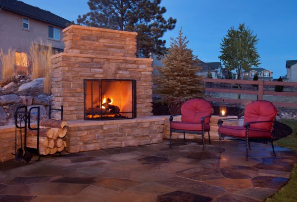 Fireplace Hearth Installation in Canonsburg