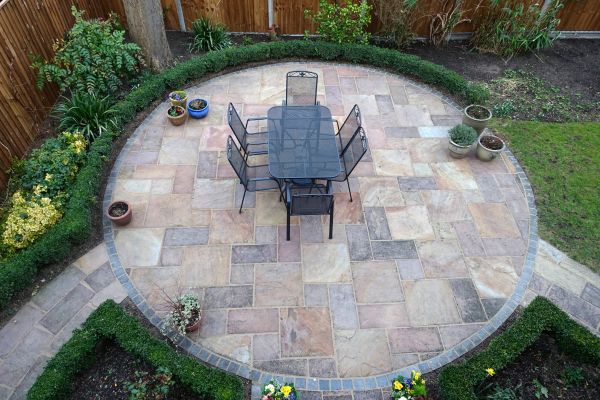 Stone Patio Repair in Canonsburg