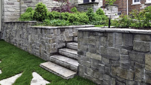 Stone Step Repair in Canonsburg