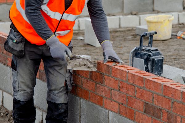 Bricklaying in Canonsburg