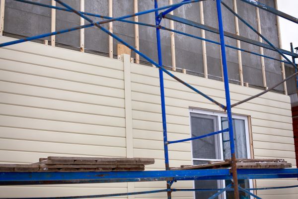 Loose Cladding Repair in Canonsburg