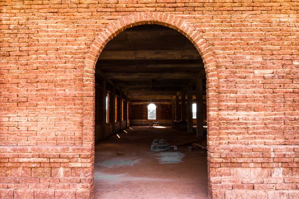 Masonry Arch Repair in Canonsburg