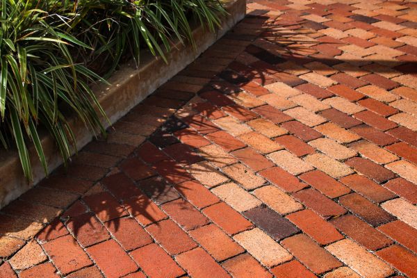Brick Patio Renovation in Canonsburg