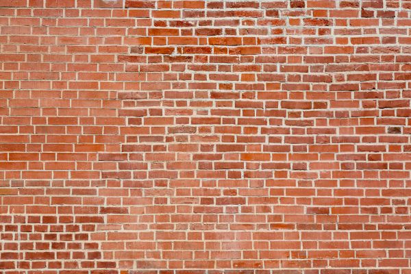 Brick Wall Installation in Canonsburg