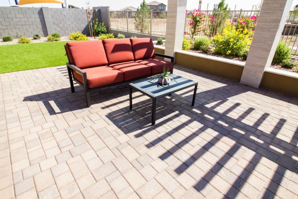 Brick Patio Installation in Canonsburg