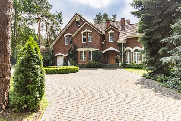 Driveway Brick Repair in Canonsburg