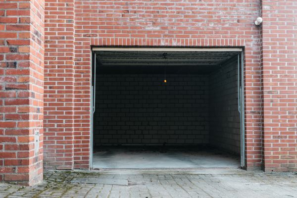 Garage Brick Repair in Canonsburg