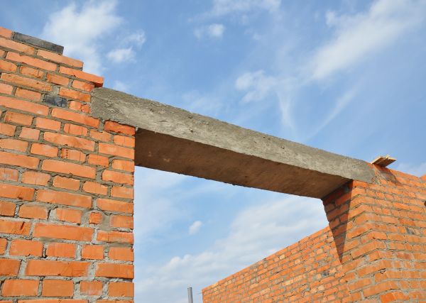 Lintel Installation in Canonsburg