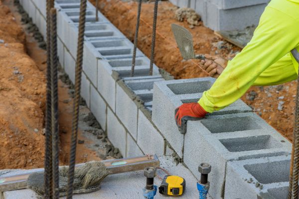Block Installation in Canonsburg