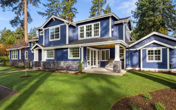 River Rock Siding Installation in Canonsburg