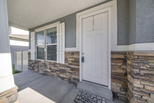 Thin Stone Veneer Installation in Canonsburg