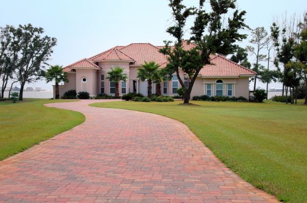 Brick Driveway Repair in Canonsburg
