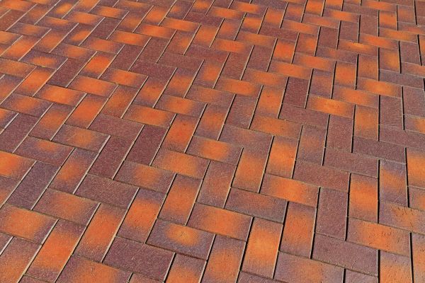 Brick Hardscape Installation in Canonsburg