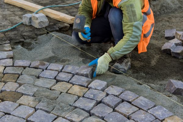Stone Masonry Installation in Canonsburg