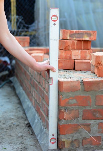 Foundation Brickwork Repair in Canonsburg