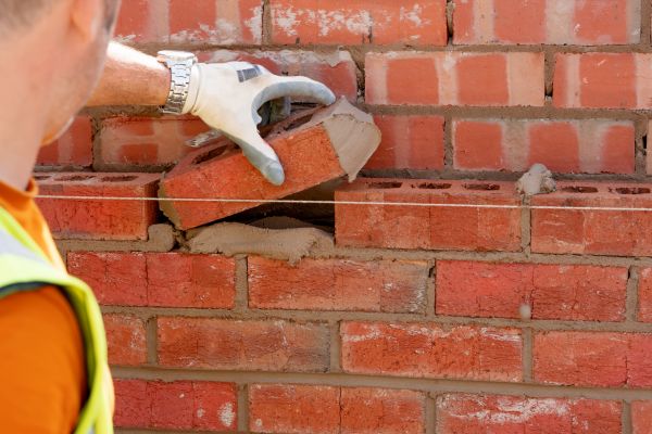 Red Brick Installation in Canonsburg