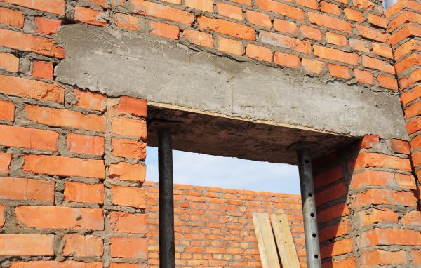 Lintel Mounting in Canonsburg