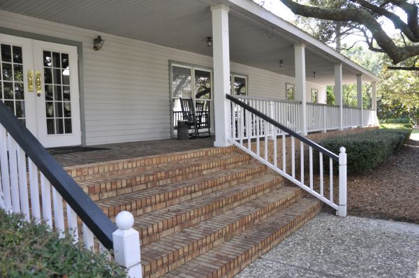 Brick Porch Installation in Canonsburg