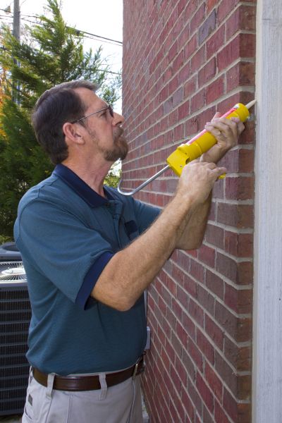 Brick Caulking in Canonsburg