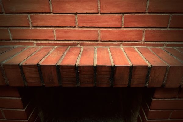 Brick Mantel Repair in Canonsburg