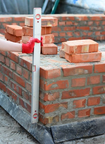 Brick Foundation Repair in Canonsburg