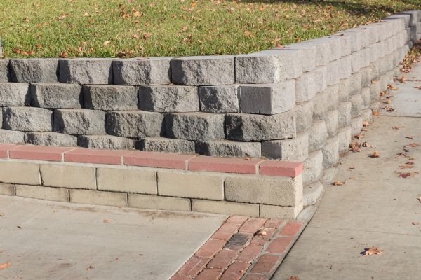 Brick Hardscape Repair in Canonsburg