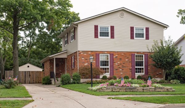 Brick Siding Construction in Canonsburg