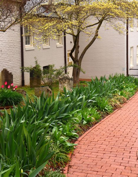 Brick Flatwork Repair in Canonsburg